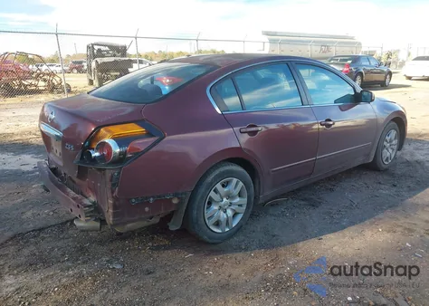 2010 Nissan Altima 2.5 S из США, поврежденный, VIN 1N4AL2AP9AN440487